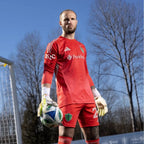 West Coast Shockwave ™ Sunset Goalkeeper Gloves