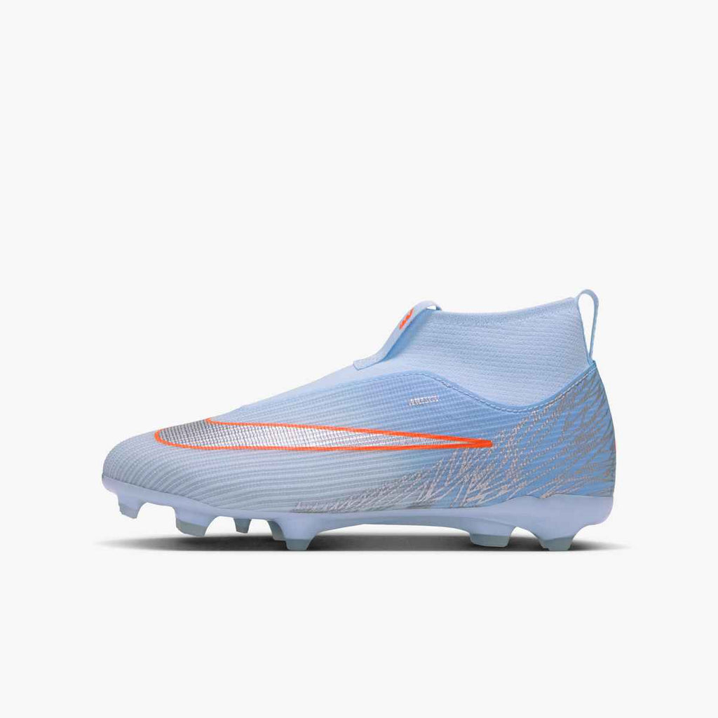 Nike United Jr. Mercurial Superfly 11 Academy Big Kids' Multi-Ground High-Top Soccer Cleats