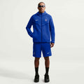 Paris Saint-Germain Tech Fleece Windrunner Men's Nike Soccer Full-Zip Hoodie