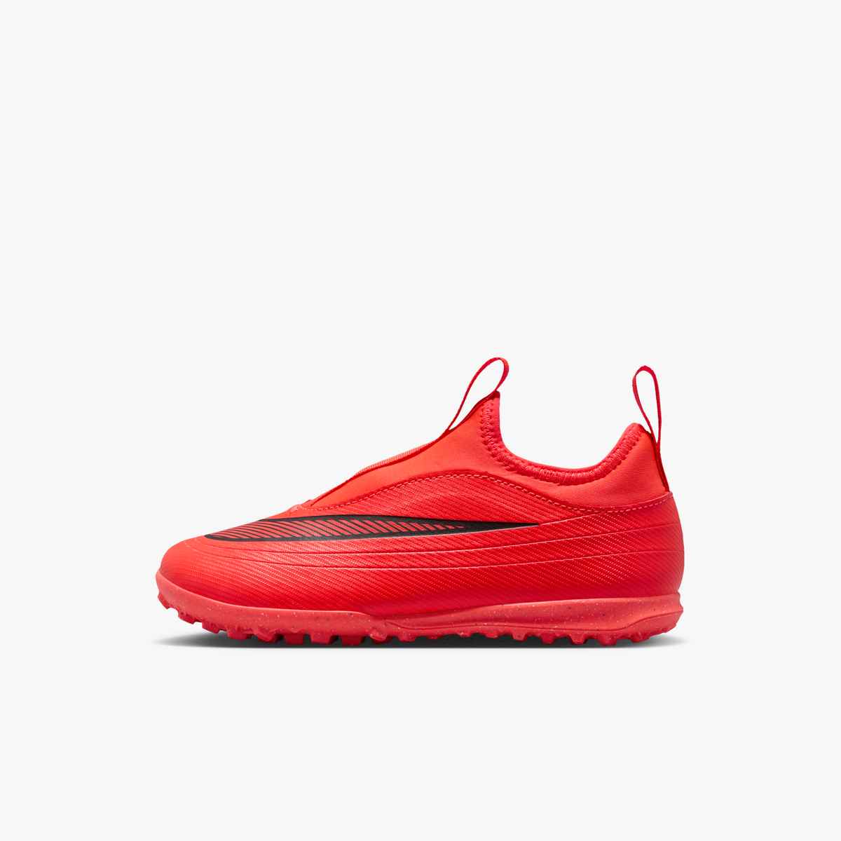 Nike Jr. Mercurial Vapor 17 Club Little Kids' Turf Low-Top Soccer Shoes