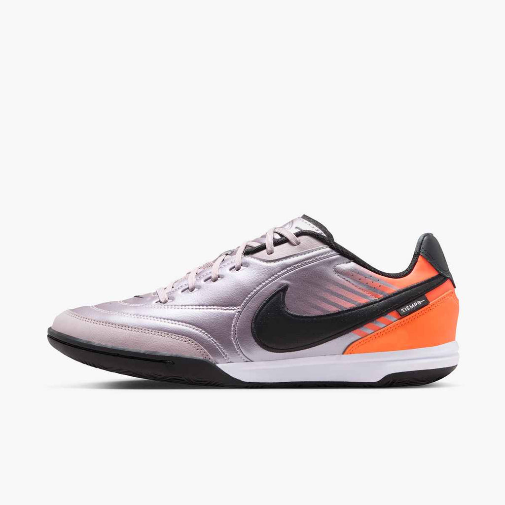 Nike Tiempo Streetgato PRM Heritage Indoor/Court Low-Top Soccer Shoes