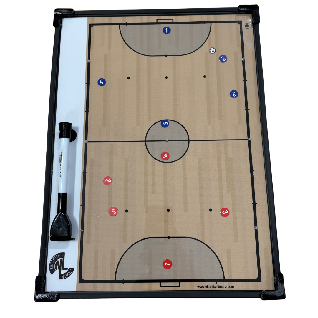 NL Tactical Board Futsal Tactical Board Bundle