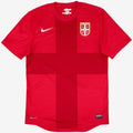 Nike Serbia 2014 Home Men's Soccer Jersey