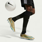 Kylian Mbappé Nike Mercurial Superfly 11 Elite Firm-Ground Low-Top Soccer Cleats