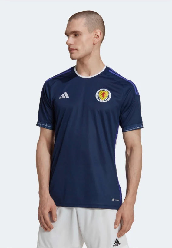 adidas Scotland 22 Home Jersey