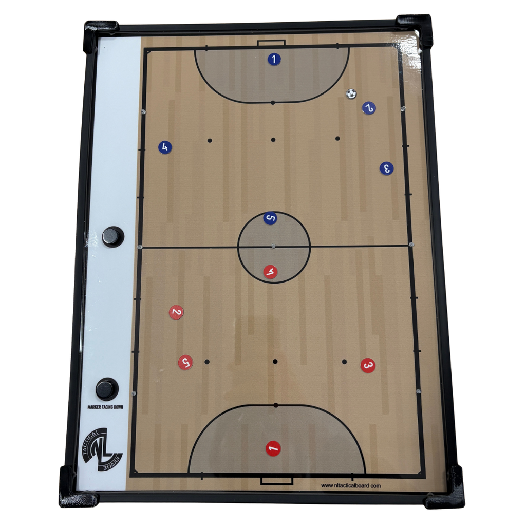 NL Tactical Board Futsal Tactical Board Bundle