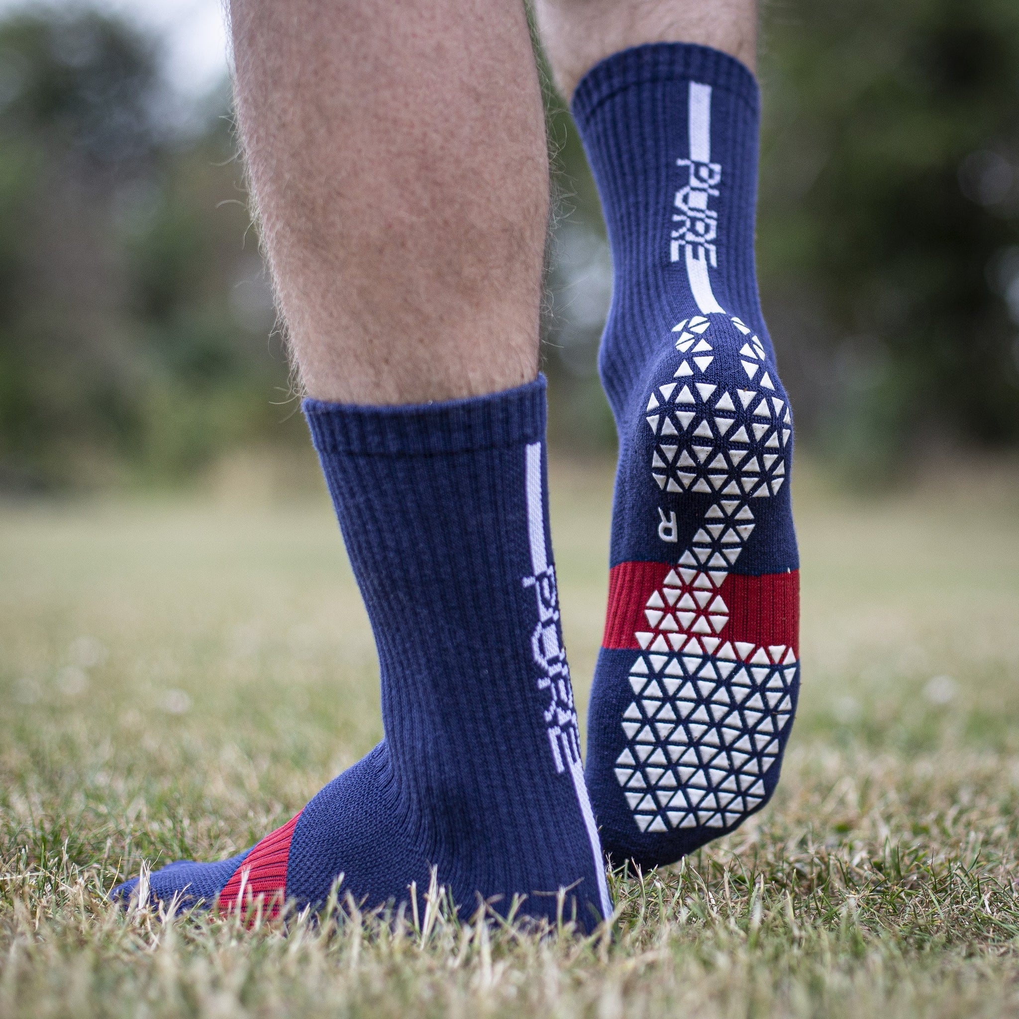 Pure Grip Socks Pro