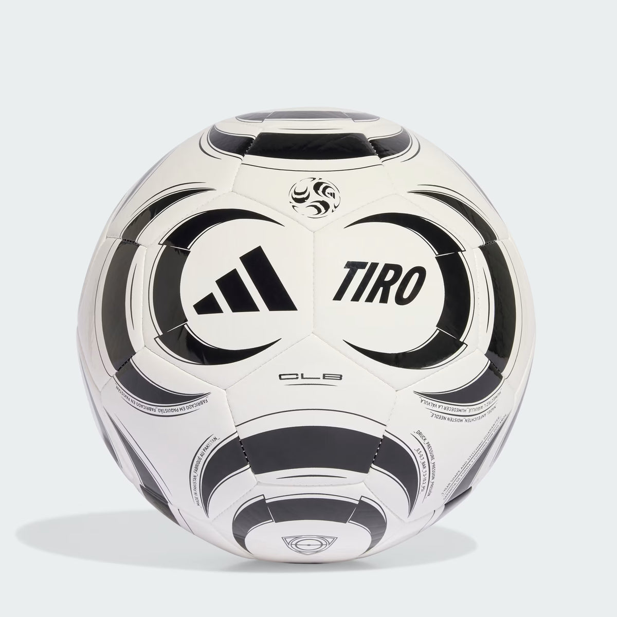 adidas TIRO CLUB BALL