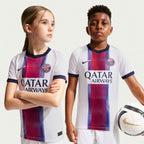 Paris Saint-Germain 2026/27 Stadium Away Older Kids' Nike Dri-FIT Soccer Replica Jersey