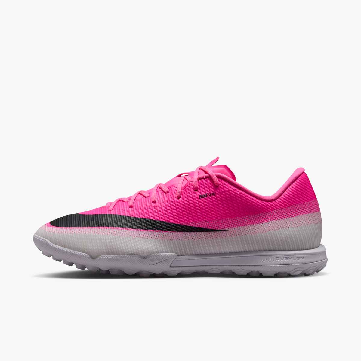Nike Mercurial Vapor 17 Academy Turf Low-Top Soccer Shoes