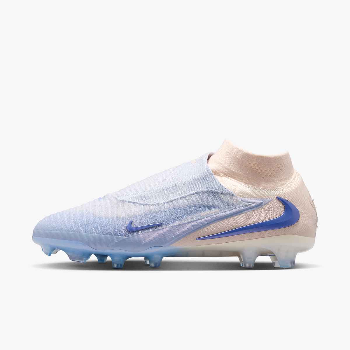Nike Phantom 6 High Elite LV8 Firm-Ground High-Top Soccer Cleats