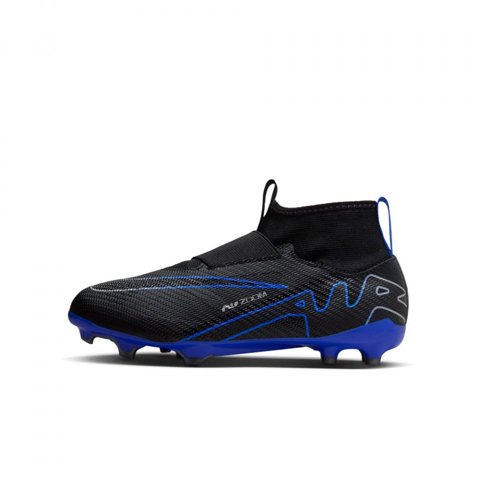 Nike Jr. Zoom Mercurial Superfly 9 Pro Big Kids' Multi-Ground High-Top Soccer Cleats