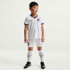 Nike England 2026 Stadium Home Younger Kids' Nike Football Replica 3-Piece Kit