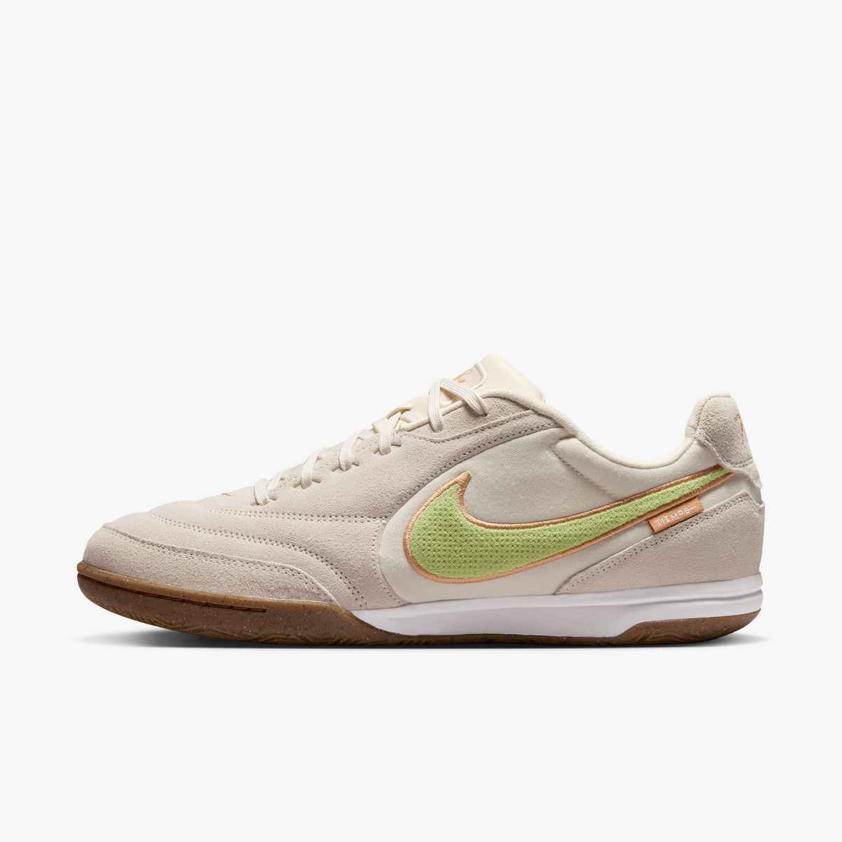 Nike Tiempo Streetgato PRM Indoor Court Low-Top Football Shoes