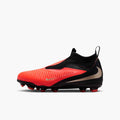 Nike Jr. Phantom 6 High Academy Younger/Older Kids' Multi-Ground Soccer Cleats