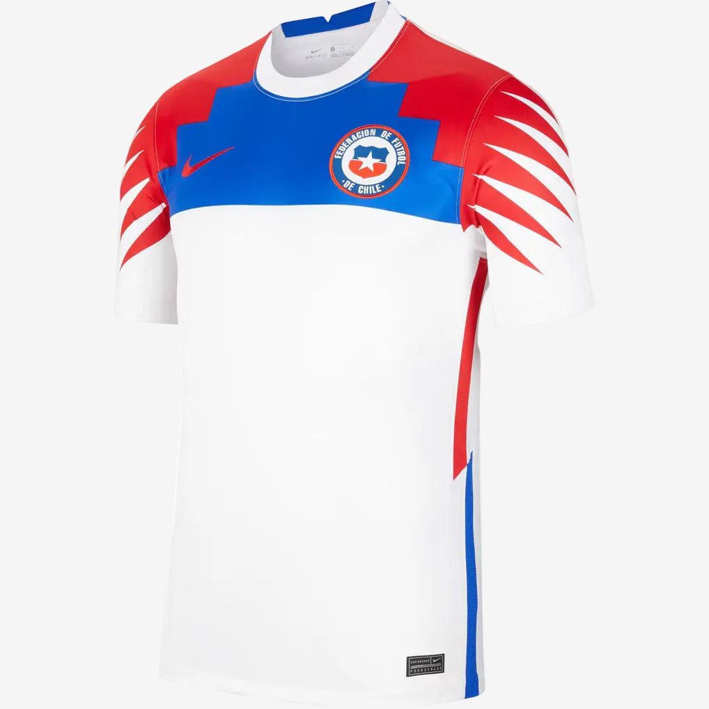 Chile 2020 Stadium Away Men's Nike Dri-FIT Soccer Replica Jersey
