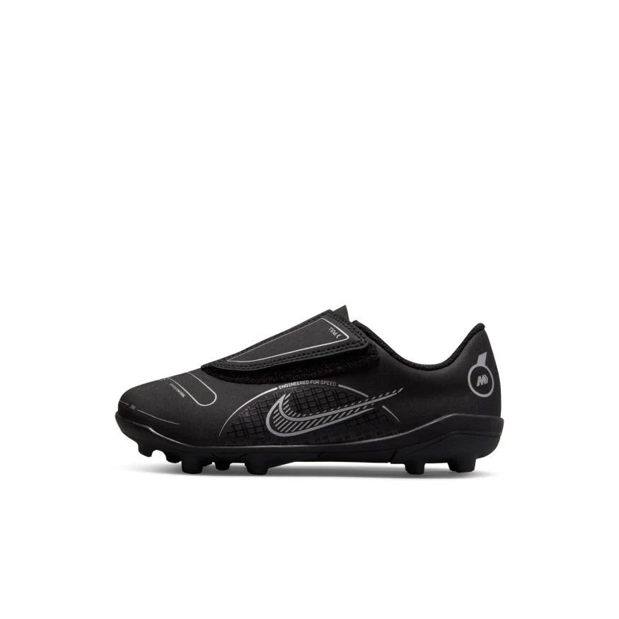 Nike Jr. Mercurial Vapor 14 Club Little Kids' Multi-Ground Low-Top Soccer Cleats