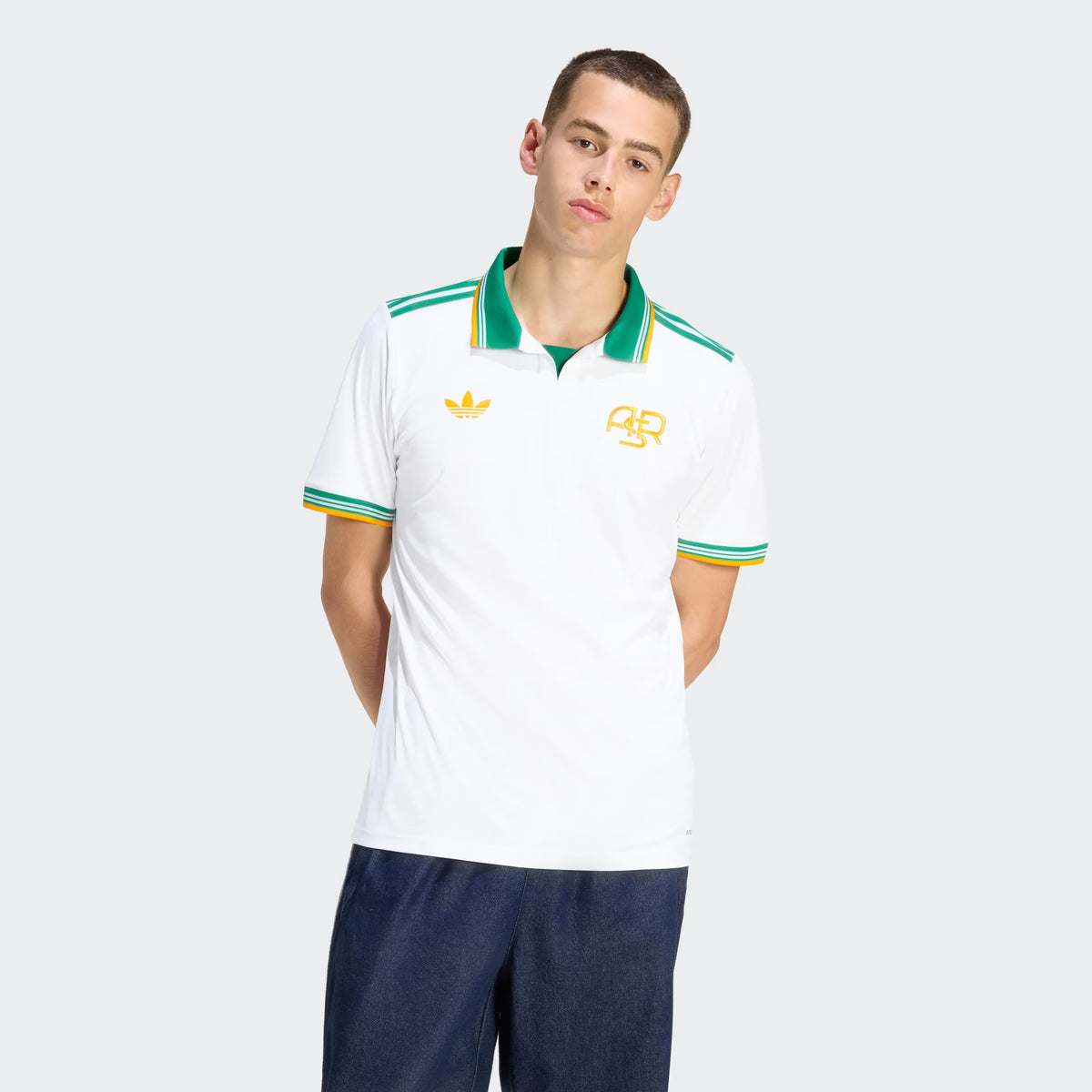 adidas AS Roma 25/26 Third Jersey