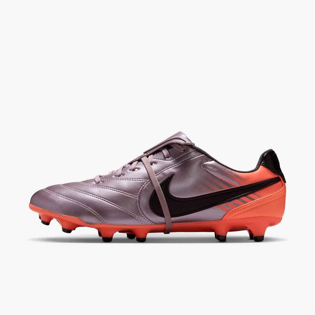 Nike Tiempo Ligera Pro Firm-Ground Low-Top Football Boot