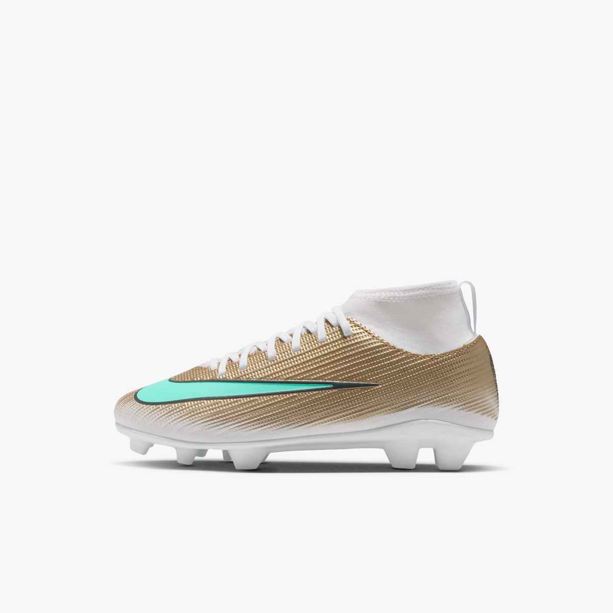 Nike Jr. Mercurial Superfly 11 Club "Kylian Mbappé" Little Kids' Multi-Ground High-Top Soccer Cleats