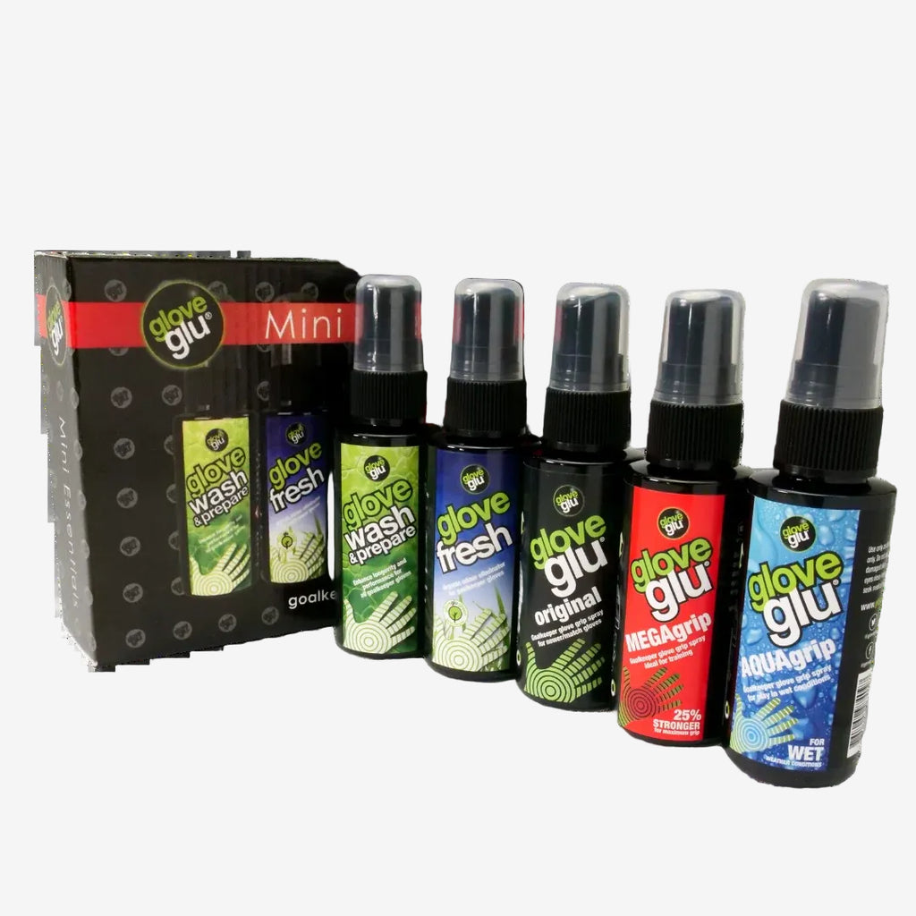 GloveGlu Mini Essentials Set (5x50ml)