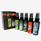 GloveGlu Mini Essentials Set (5x50ml)
