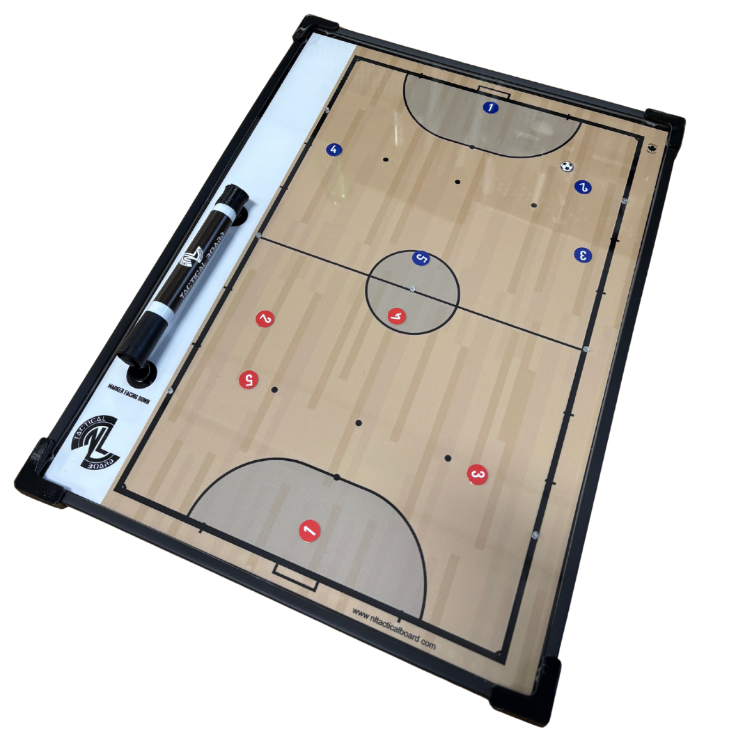 NL Tactical Board Futsal Tactical Board Bundle