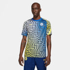 Chelsea FC 2021/22 Academy Pro Men's Nike Dri-FIT Short-Sleeve Soccer Top