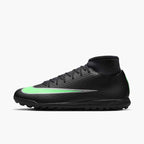 Nike Mercurial Superfly 11 Club Turf High-Top Soccer Shoes