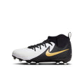 Nike Jr. Phantom Luna 2 Academy Younger/Older Kids' Firm-Ground High-Top Soccer Cleats