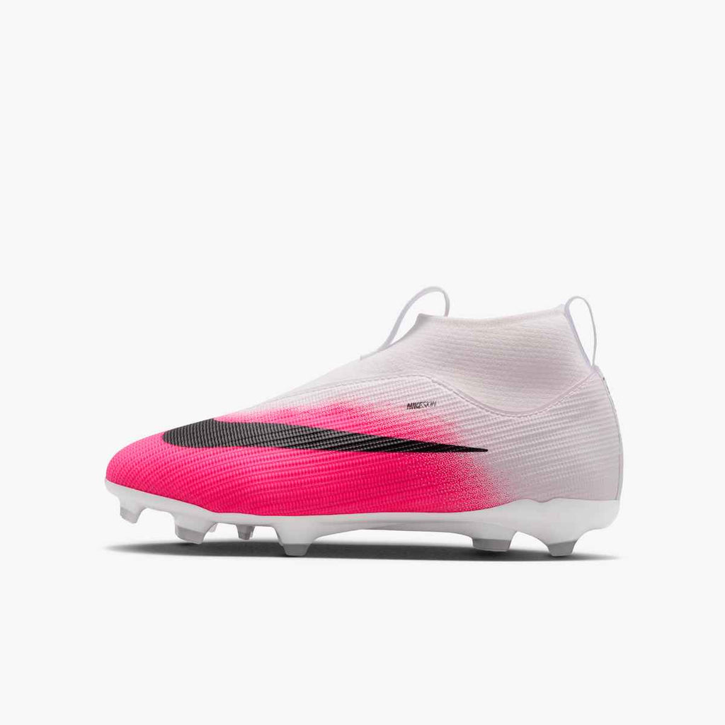 Nike Jr. Mercurial Superfly 11 Academy Older Kids' Multi-Ground High-Top Soccer Cleats