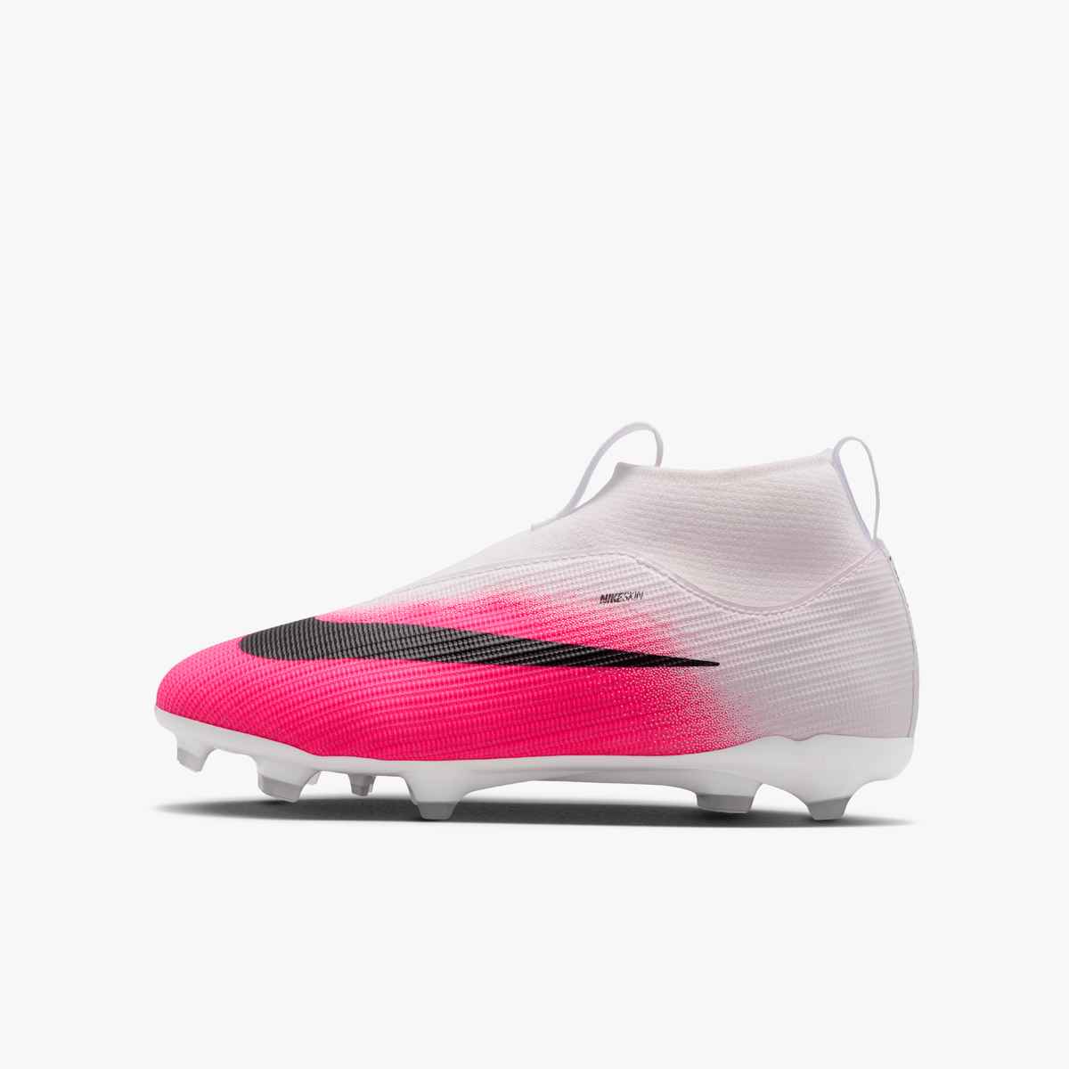 Nike Jr. Mercurial Superfly 11 Academy Older Kids' Multi-Ground High-Top Soccer Cleats