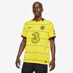 Mason Mount Chelsea FC 2021/22 Stadium Away Men's Nike Dri-FIT Soccer Replica Jersey