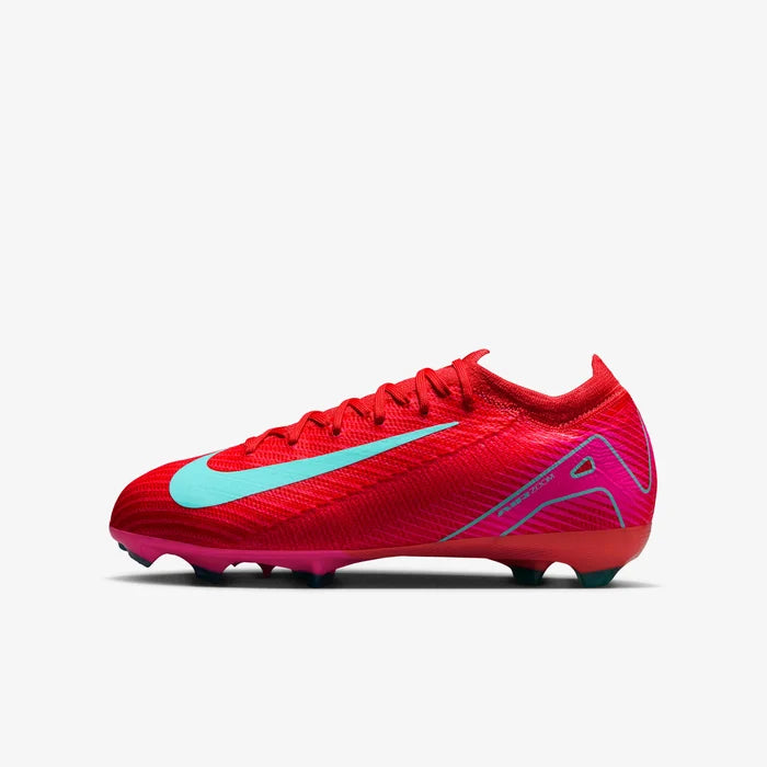 Nike Jr. Mercurial Vapor 16 Pro Younger/Older Kids' Firm-Ground Low-Top Soccer Cleats