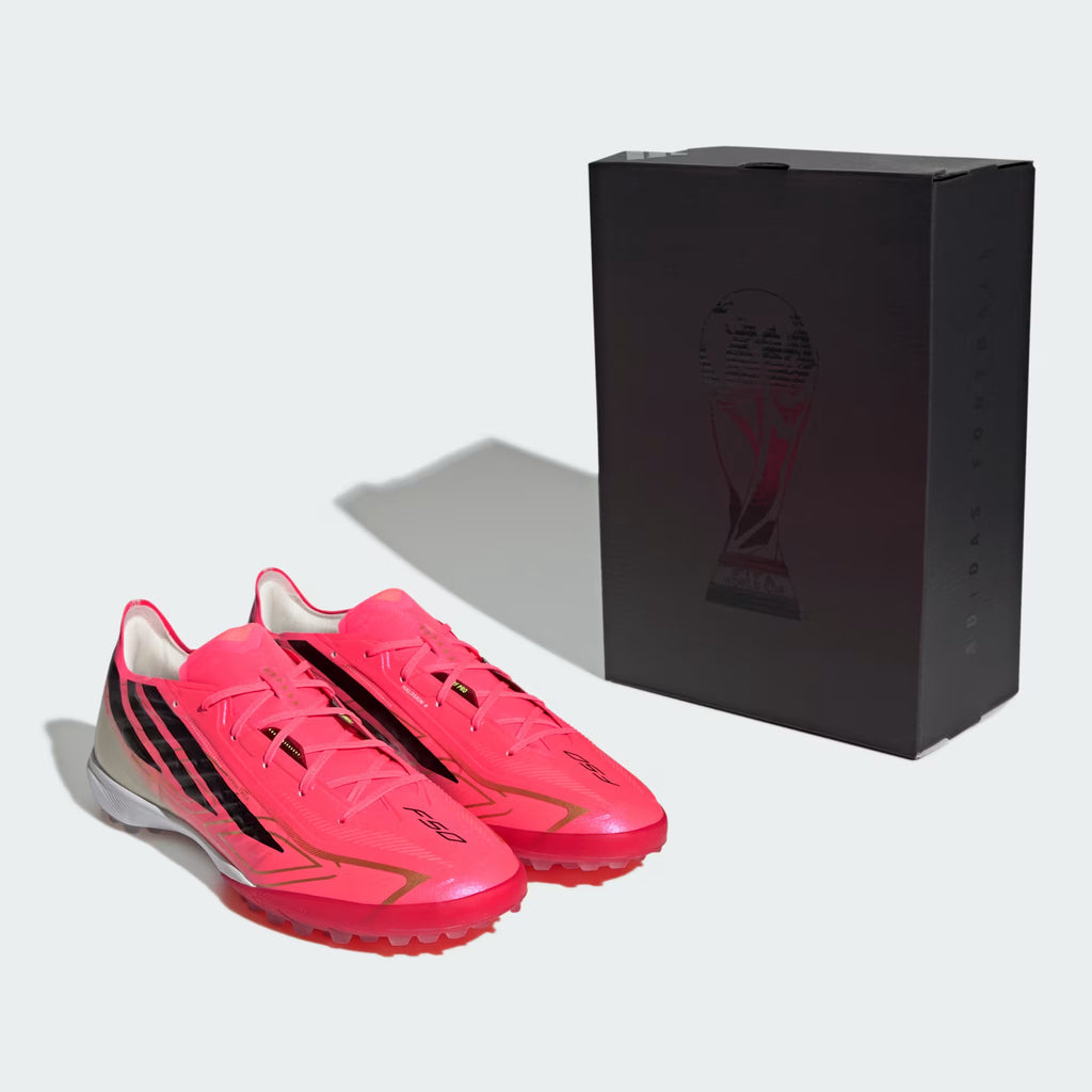 adidas F50 HYPERFAST PRO Turf Soccer Cleats