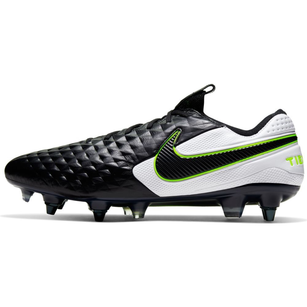 Nike Tiempo Legend 8 Elite Soft-Ground Pro Anti-Clog Low-Top Soccer Cleats