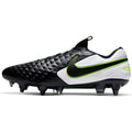 Nike Tiempo Legend 8 Elite Soft-Ground Pro Anti-Clog Low-Top Soccer Cleats