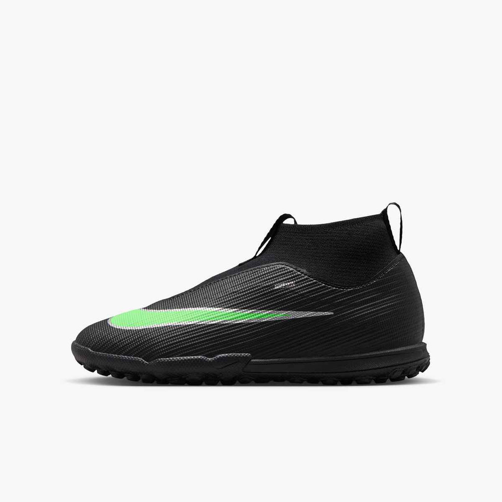 Nike Jr. Mercurial Superfly 11 Academy Big Kids' Turf High-Top Soccer Shoes