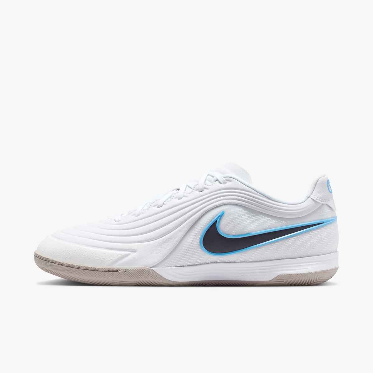 Nike Tiempo Reactgato Indoor/Court Low-Top Soccer Shoes