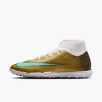 Kylian Mbappé Nike Mercurial Superfly 11 Academy Turf High-Top Soccer Shoes