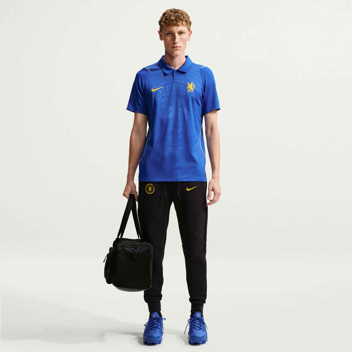 Chelsea FC 2026/27 Stadium Home Men's Nike Dri-FIT Soccer Repica Jersey
