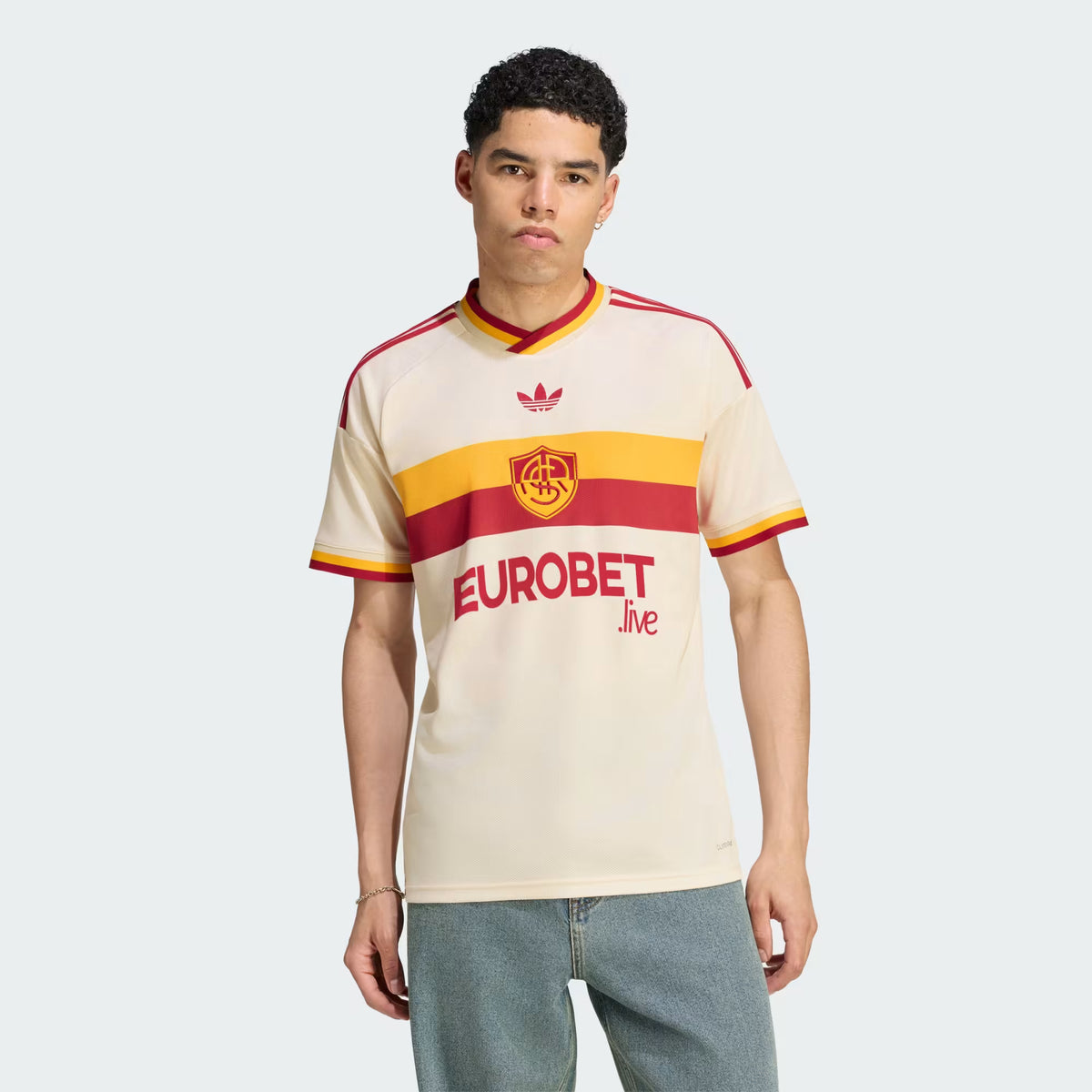 adidas AS Roma 26/27 Away Jersey