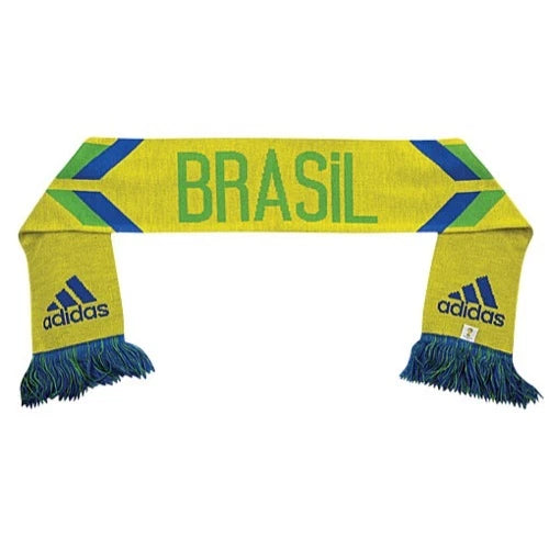 adidas Brazil Scarf 2014
