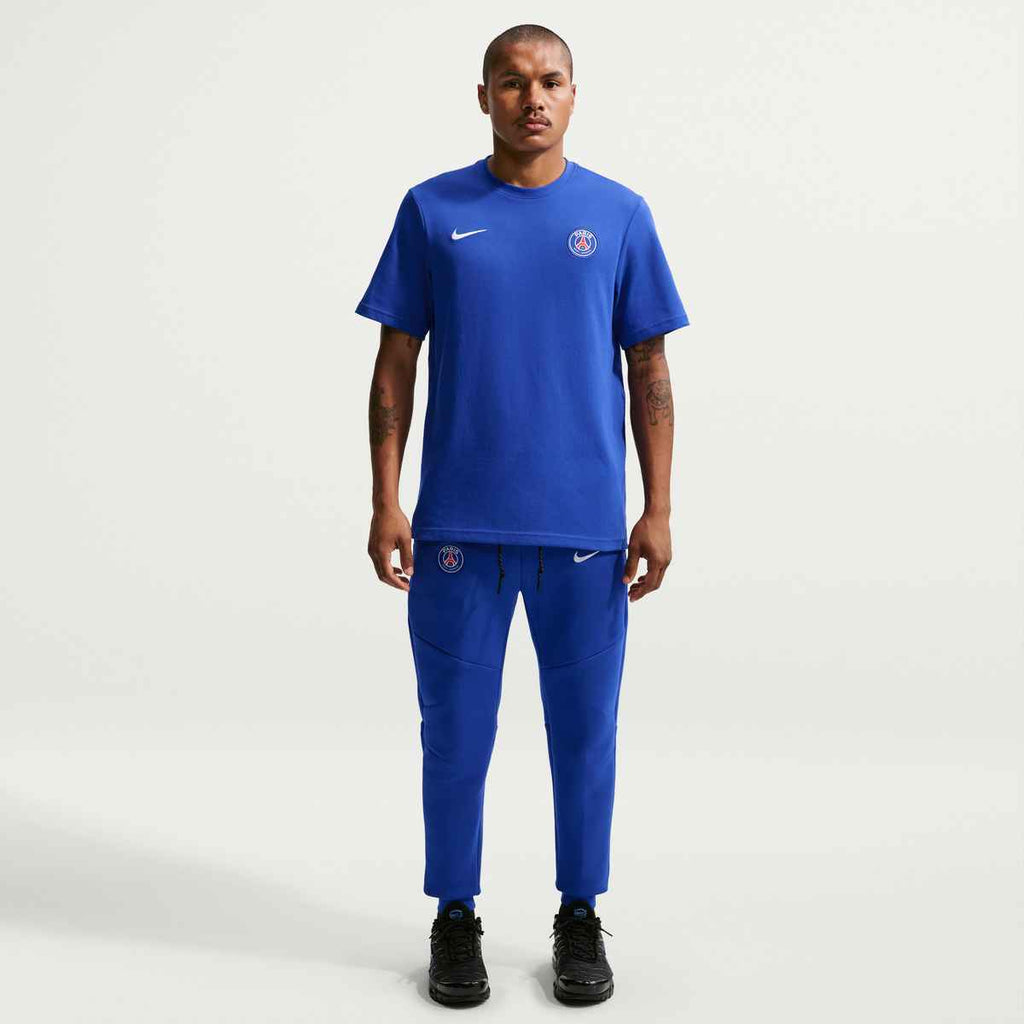 Paris Saint-Germain Tech Fleece Men's Nike Soccer Joggers