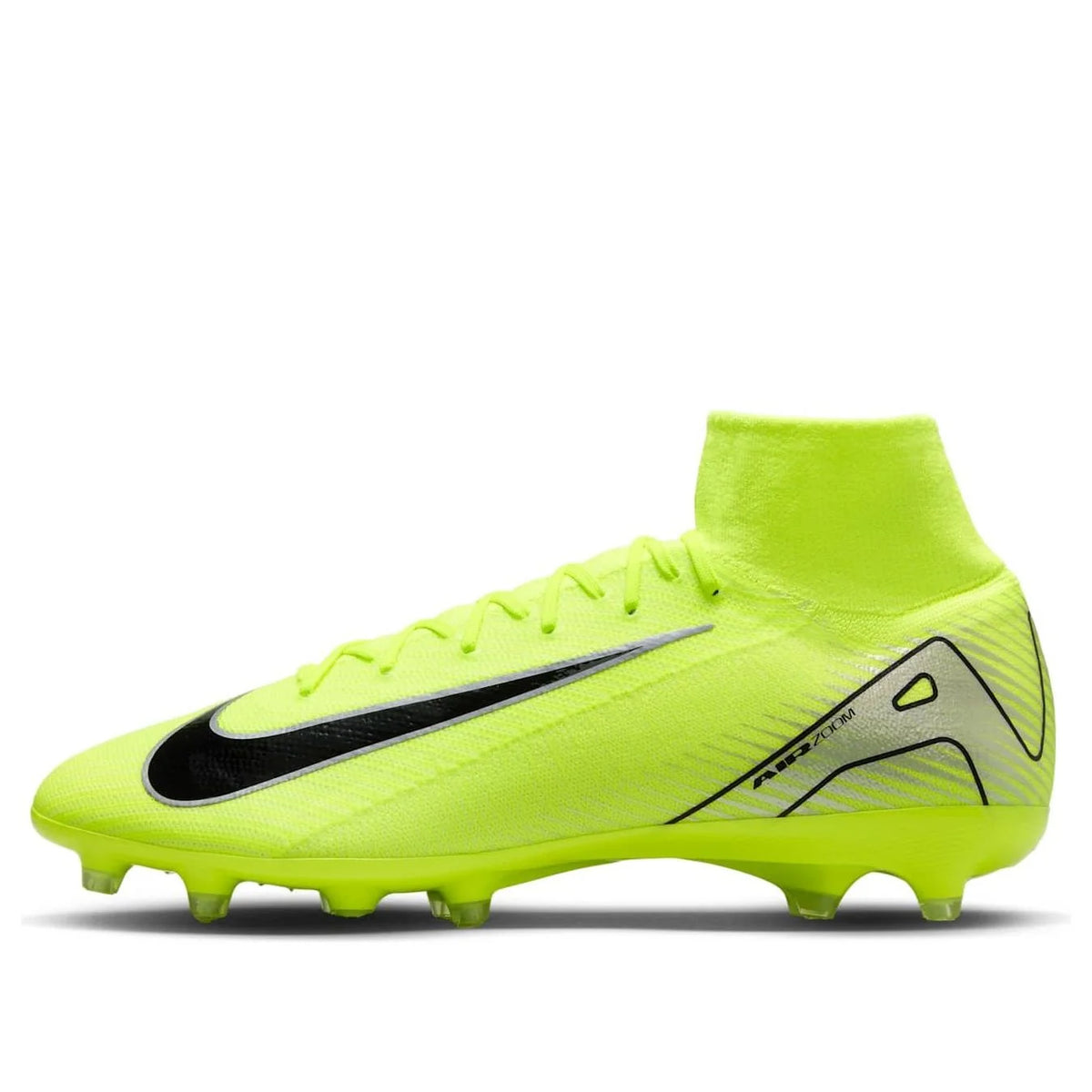 Nike Mercurial Superfly 10 Pro Artificial-Grass High-Top Soccer Cleats