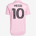 adidas Inter Miami CF 22/23 Home Authentic Messi Jersey