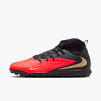 Nike Phantom 6 High Club Turf Soccer Shoes