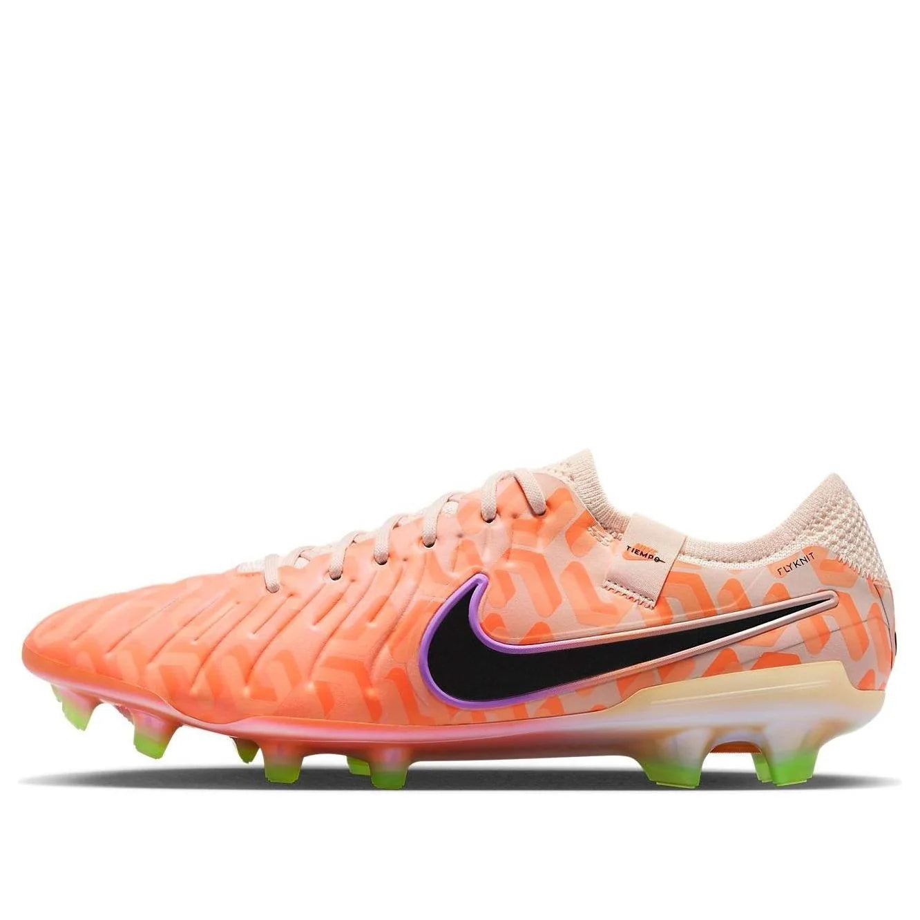 Nike Tiempo Legend 10 Elite WC Firm-Ground Low-Top Soccer Cleats