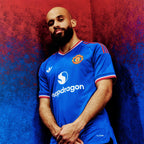adidas Manchester United 26/27 Away Jersey Authentic