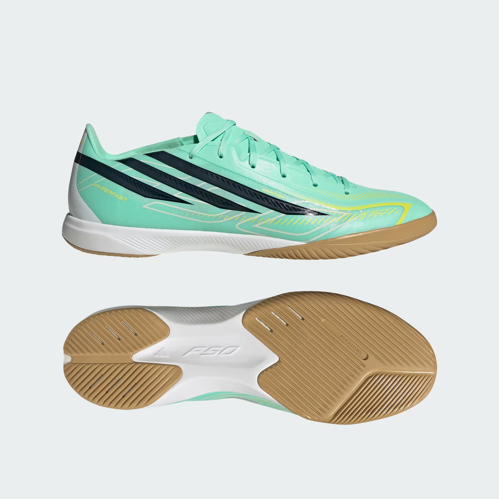 adidas F50 HYPERFAST LEAGUE Indoor Football Boots
